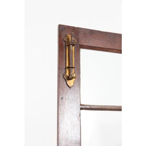 Chippendale Glazed Mahogany Display Cabinet, 1910 For Sale - Image 4 of 7
