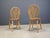 Rustic Vintage Dining Chairs from Ercol, 1950s, Set of 6 For Sale - Image 3 of 15