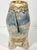 Rare & Original Ernst Wahliss Winter Vase for your consideration. The vase measures approx. 8 1/2 inches tall and approx.3...