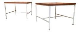Example of Paul McCobb Side Tables