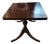 Antique Duncan Phyfe Style Dining Table – Solid Wood, For Sale