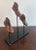 Vintage Child Shoe Forms by Melissa Levinson, Iron Base, 1900-1909 For Sale - Image 4 of 9