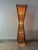 Kobe Floor Lamp in Metal and Rattan, 1990s For Sale - Image 4 of 16