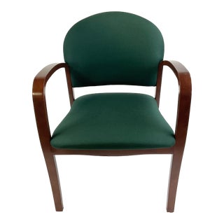 Vintage Danish Modern Contemporary Accent Side Chair. For Sale