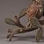 Bronze Figure of Two Owls Perched on a Tree Stump For Sale In Los Angeles - Image 6 of 10