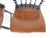 L Hitchcock Maple Stenciled Eagle Back Tavern Inn Chairs - Set of 3 For Sale - Image 9 of 17