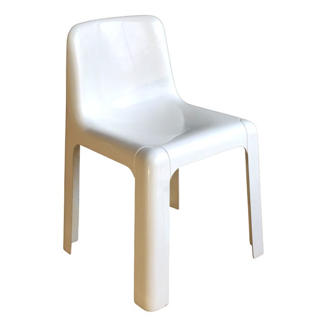 Ozoo 700 Chair by Marc Berthier for Roche & Bobois, 1970s For Sale
