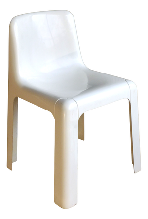 Ozoo 700 Chair by Marc Berthier for Roche & Bobois, 1970s