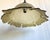 Large Vintage Daylily Pendant Lamp from Peill & Putzler For Sale - Image 6 of 9