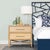 Add a modern tropical vibe to your bedroom with this Two-Drawer Nightstand. Versatile and highly functional, the Verona...