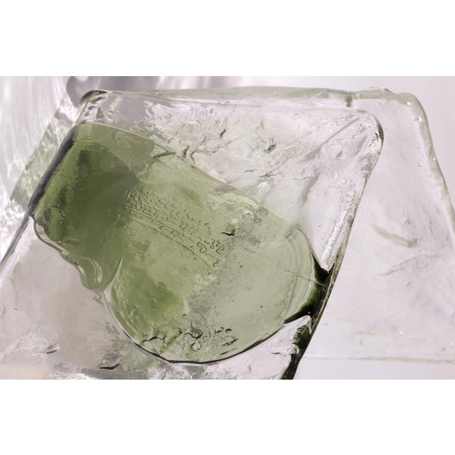 1960s Wall Lamp in Murano Glass by Carlo Nason for Kalmar, Austria, 1960s For Sale - Image 5 of 11