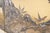 "Big Pine Tree", 1970s Shōwa Era Japanese Maki-E Byobu Screen For Sale - Image 12 of 18