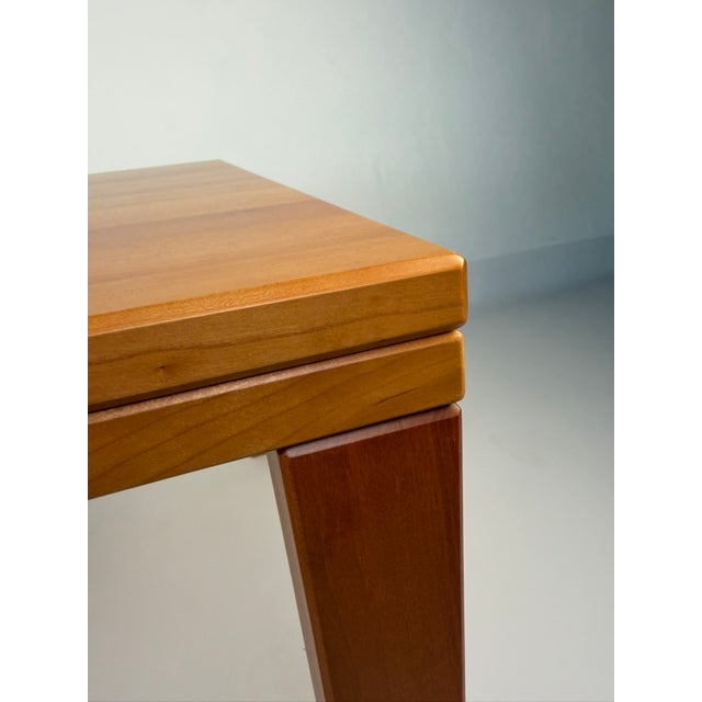 Original Danish coffee table manufactured by Brdr. Andersen in Risskov, Denmark – a fine example of the understated...