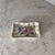 Mid 20th Century Vintage Manufacture De Couleuvre "Pâte De Limoges" Gilded Floral Trinket Dish For Sale - Image 5 of 8