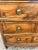 Sienna French 19th Century Louis XVI Solid Walnut Chest of Drawers For Sale - Image 8 of 9