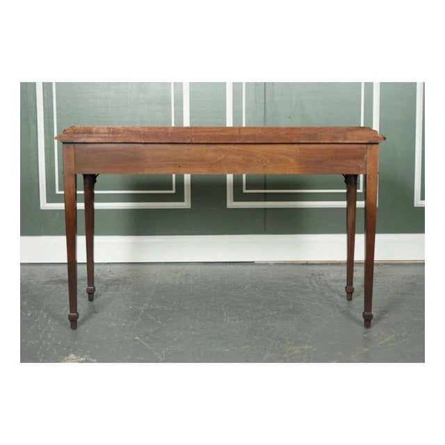 Chippendale Style Hallway Console Table For Sale - Image 12 of 13