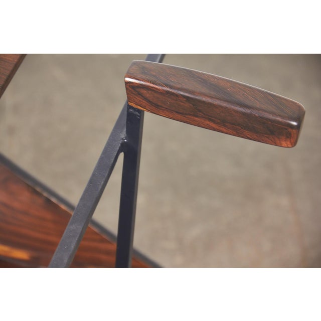 Vintage Brazilian Trolley by Jorge Zalszupin, 1960s For Sale - Image 10 of 18