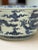 Chinese Blue & White Dragon Porcelain Bowl With Xuande Mark – Qing/Republic Style For Sale In Salt Lake City - Image 6 of 12