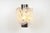 Metal Vintage Chrome Pendant Lamp from Sölken Leuchten, 1970s For Sale - Image 7 of 9