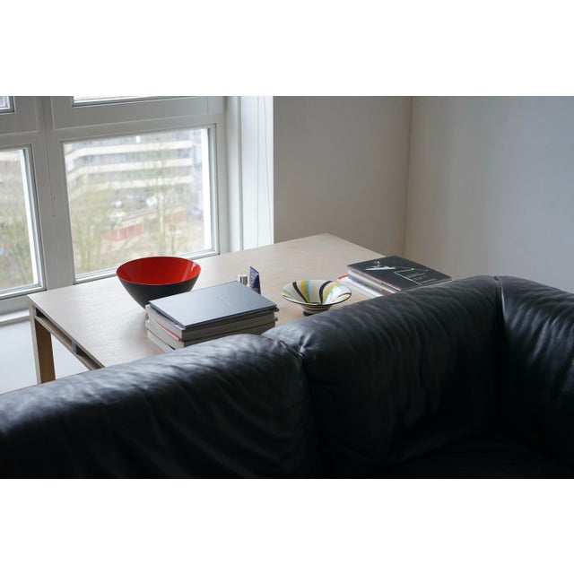 Modernist Sofa Table from Harry Vogelaars, 1990s For Sale - Image 14 of 15