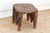1950s Tribal Geometric African Stool For Sale - Image 5 of 8