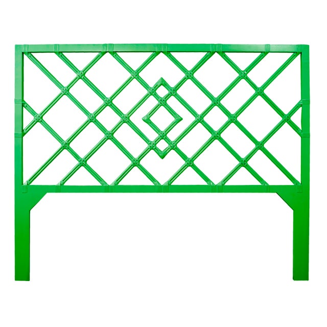 Master craftsmanship and contemporary design make the Darien bed a true statement piece. Crafted from natural rattan, each...