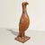 Carved with confidence and quiet pride, this mid-20th century American Folk Art eagle is a striking example of the genre’s...