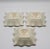 1930s James Kent Fenton "Rosalynde" Floral Chintz Nut Dishes - Set of 3 For Sale - Image 10 of 12
