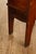 Brown Antique Mission Oak Smoke Stand Bedside Cabinet For Sale - Image 8 of 18