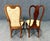 Late 20th Century Set of 6 Bernhardt High Back Cherry Dining Chairs For Sale In Raleigh - Image 6 of 15