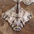 Set of Four Georgian Style English Silver Plate Candlesticks, 19th Century For Sale - Image 11 of 12