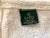 Farmhouse Lauren by Ralph Lauren Classic Knits Cotton Queen 90” X 90” Bed Blanket Usa Made Off White Color, Waffle Weave Pattern For Sale - Image 3 of 12