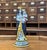 Late 19th Century Saint Mary in Breton Earthenware For Sale - Image 3 of 13