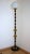 Metal Mid-Century Floor Lamp, 1960s For Sale - Image 7 of 7