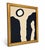 Mid-Century Modern Title: Desert Eclipse.Modern Painting, Framed by Bryan Boomershine For Sale - Image 3 of 10