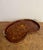 Metal Antique Edwardian Marquetry Inlaid Tray, 1900 For Sale - Image 7 of 7