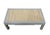 This vintage Ming-style coffee table will add a touch of sophistication to your interior space. It cleverly blends classic...