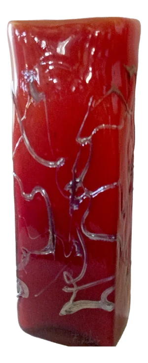 Cubic Vase by Florea Silviu