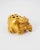 Gold Colombian Taïrona Tumbago Statuette of Janus Tortoise For Sale - Image 8 of 8