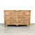 French 18th Century French Louis XVI Period Bleached Walnut and Burl Walnut Three-Drawer Commode For Sale - Image 3 of 9
