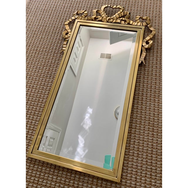 wall mirror / 昭和レトロ Golden Rays Gold Starburst 47