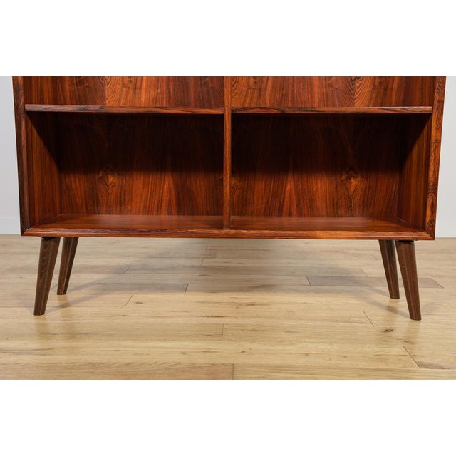 Mid-Century Rosewood Shelf, Denmark, 1960s For Sale - Image 9 of 11