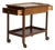 French Oak Bar Cart, Antique, France, Circa 1950 For Sale
