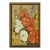 Gladiolas in Bloom - 1970's Floral Still Life by B Isbill For Sale