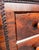 True antique with this flame mahogany chest. Insanely beautiful and rich grain patterns that speak for themselves. Perfect...