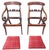 Large Regency Mahogany Carver Armchairs, 1820, Set of 2 For Sale - Image 14 of 16