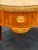 French 19th C. French Louis XVI Inlaid Center Table For Sale - Image 3 of 7