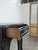 Napoleon III Style Side Table in Blackened Wood For Sale - Image 4 of 8