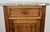 Antique French Marble Top Oak Carved Nightstands For Sale - Image 5 of 11