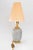 Ceramic Table Lamp with Fabric Shade, Vienna, 1920s For Sale - Image 4 of 17